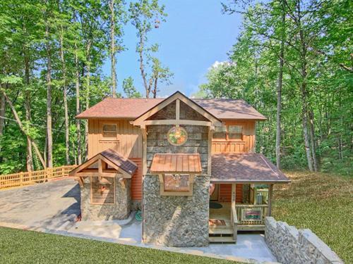 Splashing Sunrise, 2 Bedrooms, Private Pool, Arcade, Hot Tub, Sleeps 6 Pigeon Forge Exterior foto
